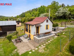 Prodej chaty, Ždírec - Smederov, 25 m2