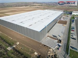 Pronájem skladu, Hustopeče, Brněnská, 11000 m2