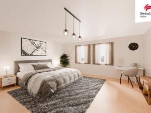 Prodej rodinného domu, Velký Borek, Vrutická, 210 m2