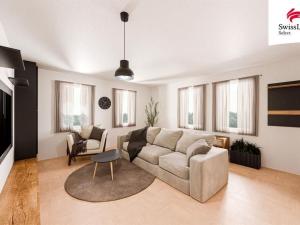 Prodej rodinného domu, Velký Borek, Vrutická, 210 m2