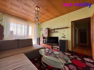 Prodej bytu 3+1, Žatec, Volyňských Čechů, 72 m2