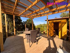 Prodej zahrady, Žatec, 429 m2