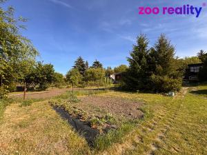 Prodej zahrady, Žatec, 429 m2
