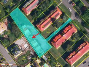 Prodej garáže, Frýdek-Místek - Frýdek, Dr. Vančury, 22 m2