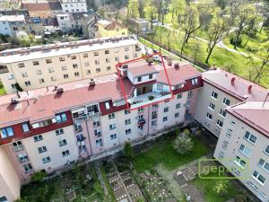 Pronájem bytu 5+kk, Brno, Slámova, 150 m2