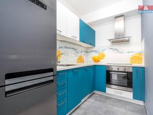 Pronájem bytu 1+kk, Praha - Horní Měcholupy, Hornoměcholupská, 32 m2