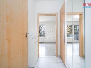 Pronájem bytu 1+kk, Praha - Horní Měcholupy, Hornoměcholupská, 32 m2