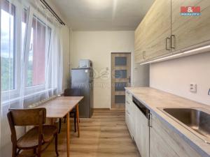 Pronájem bytu 2+1, Praha - Hloubětín, Mochovská, 54 m2