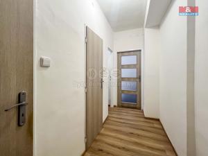 Pronájem bytu 2+1, Praha - Hloubětín, Mochovská, 54 m2