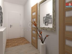 Prodej bytu 2+kk, Praha - Stodůlky, Bellušova, 43 m2