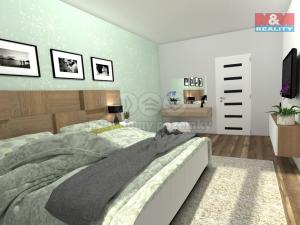 Prodej bytu 2+kk, Praha - Stodůlky, Bellušova, 43 m2