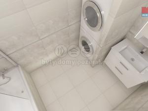 Prodej bytu 2+kk, Praha - Stodůlky, Bellušova, 43 m2