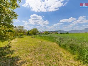 Prodej zahrady, Troubsko, Nár. odboje, 1461 m2
