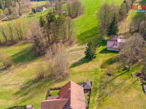 Prodej louky, Březiny, 1401 m2