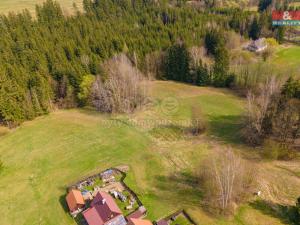 Prodej louky, Březiny, 1401 m2
