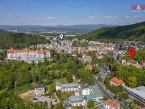 Prodej bytu 1+1, Karlovy Vary, Pražská silnice, 31 m2