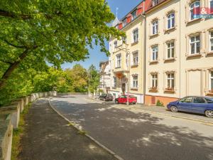 Prodej bytu 1+1, Karlovy Vary, Pražská silnice, 31 m2