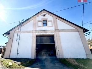 Pronájem skladu, Vamberk, Tyršova, 255 m2