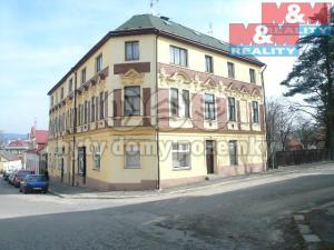 Pronájem bytu 3+1, Jablonec nad Nisou, Pražská, 68 m2