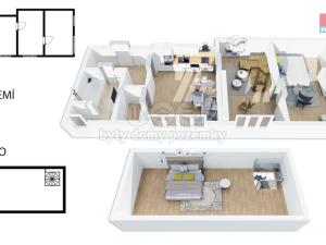 Prodej bytu 4+kk, Ústí nad Orlicí, Lukesova, 97 m2