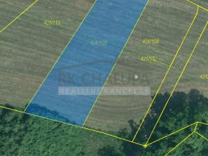 Prodej pozemku pro bydlení, Hosín, 1463 m2