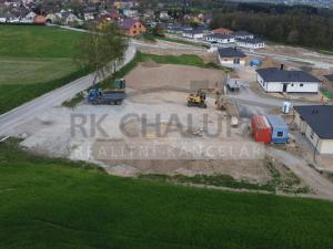 Prodej pozemku pro bydlení, Hosín, 1463 m2