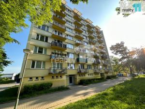 Pronájem bytu 4+1, Humpolec, Havlíčkovo náměstí, 65 m2