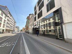 Pronájem kanceláře, Brno, Milady Horákové, 114 m2