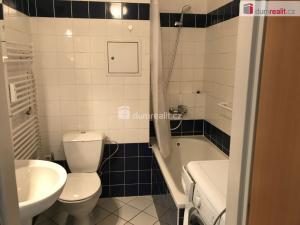 Pronájem bytu 1+kk, Praha - Libeň, Kurta Konráda, 30 m2