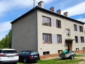 Prodej činžovního domu, Budišov nad Budišovkou - Guntramovice, 384 m2