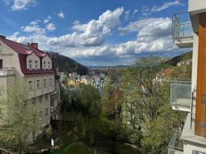 Prodej bytu 2+kk, Karlovy Vary, Libušina, 88 m2