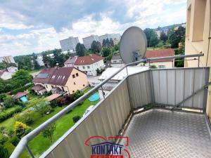 Pronájem bytu 2+1, České Budějovice - České Budějovice 2, 53 m2