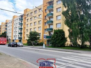 Pronájem bytu 2+1, České Budějovice - České Budějovice 2, 53 m2