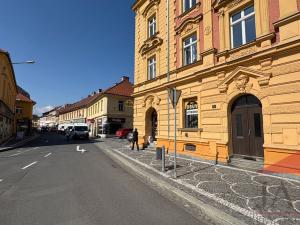 Pronájem obchodního prostoru, Sušice - Sušice II, T. G. Masaryka, 52 m2