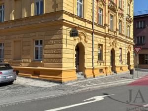 Pronájem obchodního prostoru, Sušice - Sušice II, T. G. Masaryka, 52 m2