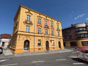 Pronájem obchodního prostoru, Sušice - Sušice II, T. G. Masaryka, 52 m2