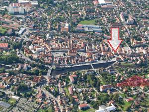 Pronájem obchodního prostoru, Sušice - Sušice II, T. G. Masaryka, 52 m2