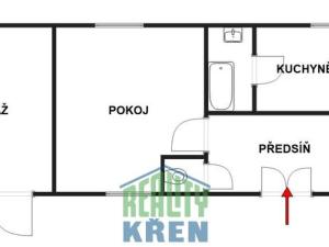 Prodej rodinného domu, Cerhenice - Cerhýnky, 75 m2