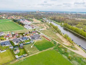 Prodej pozemku pro bydlení, Hořín, 967 m2