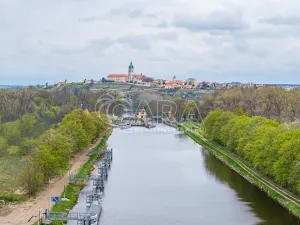 Prodej pozemku pro bydlení, Hořín, 967 m2
