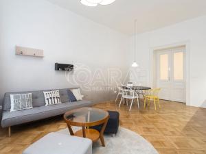 Pronájem bytu 2+kk, Praha - Nové Město, Na Poříčí, 55 m2