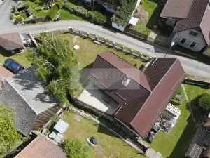 Prodej chalupy, Rožmitál pod Třemšínem - Pňovice, 61 m2