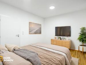 Prodej bytu 3+kk, Otrokovice, Komenského, 162 m2