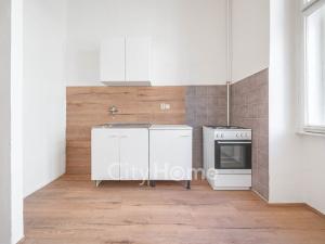 Pronájem bytu 1+1, Praha - Smíchov, Grafická, 43 m2