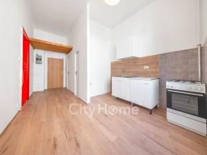 Pronájem bytu 1+1, Praha - Smíchov, Grafická, 43 m2