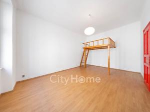 Pronájem bytu 1+1, Praha - Smíchov, Grafická, 43 m2