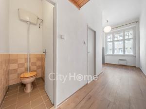 Pronájem bytu 1+1, Praha - Smíchov, Grafická, 43 m2