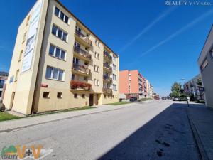 Pronájem bytu 3+1, Lišov, Nová, 73 m2