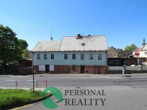 Prodej rodinného domu, Toužim, Plzeňská, 225 m2