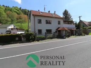 Prodej rodinného domu, Bečov nad Teplou, 261 m2